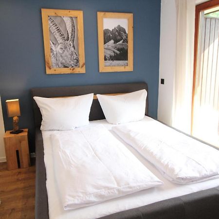 Ferienwohnung Im Zentrum Von Oberstaufen Luaran gambar