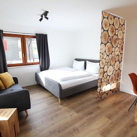 Ferienwohnung Im Zentrum Von Oberstaufen Luaran gambar
