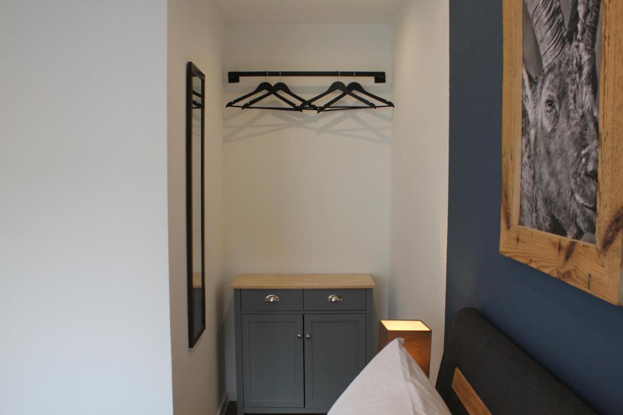 Ferienwohnung Im Zentrum Von Oberstaufen Luaran gambar