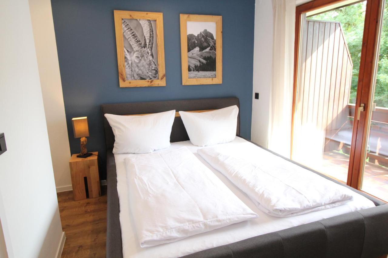 Ferienwohnung Im Zentrum Von Oberstaufen Luaran gambar