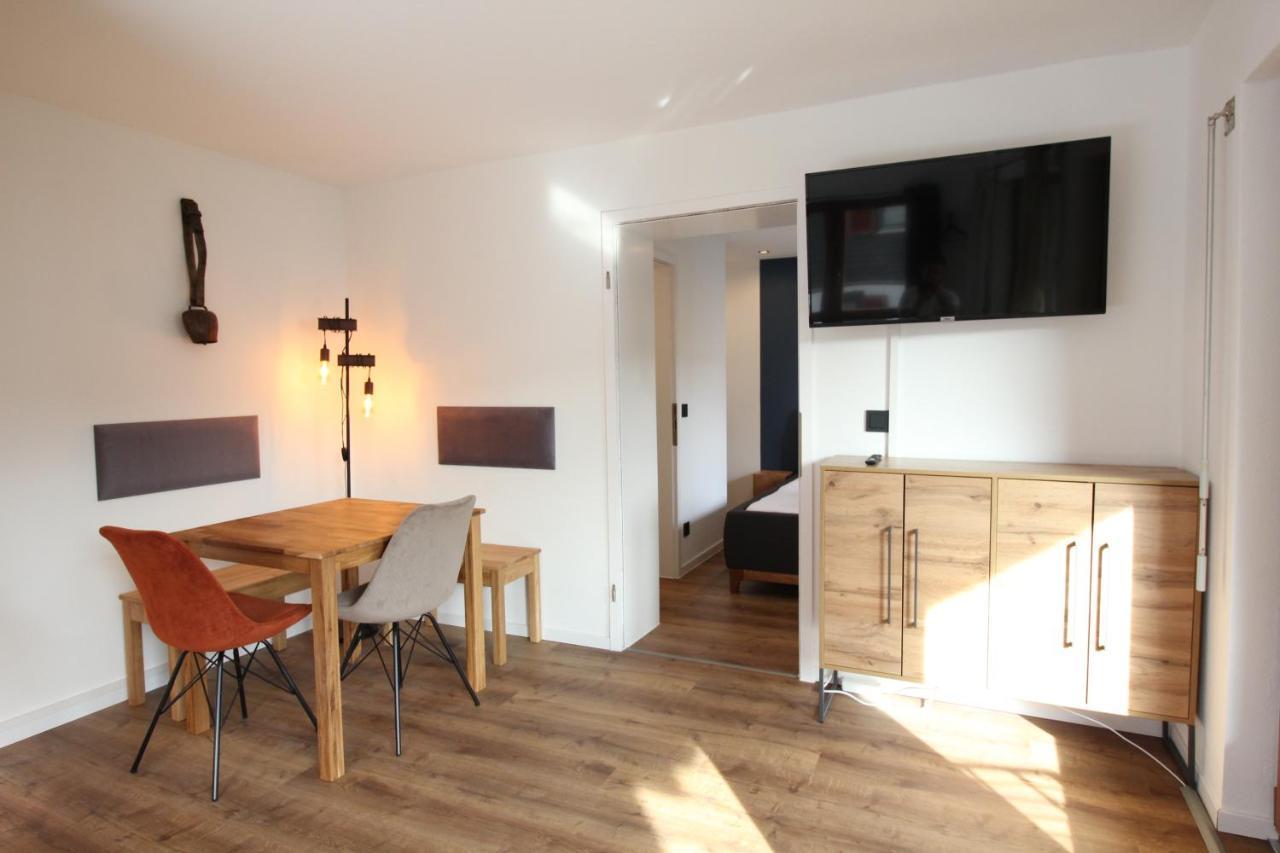Ferienwohnung Im Zentrum Von Oberstaufen Luaran gambar