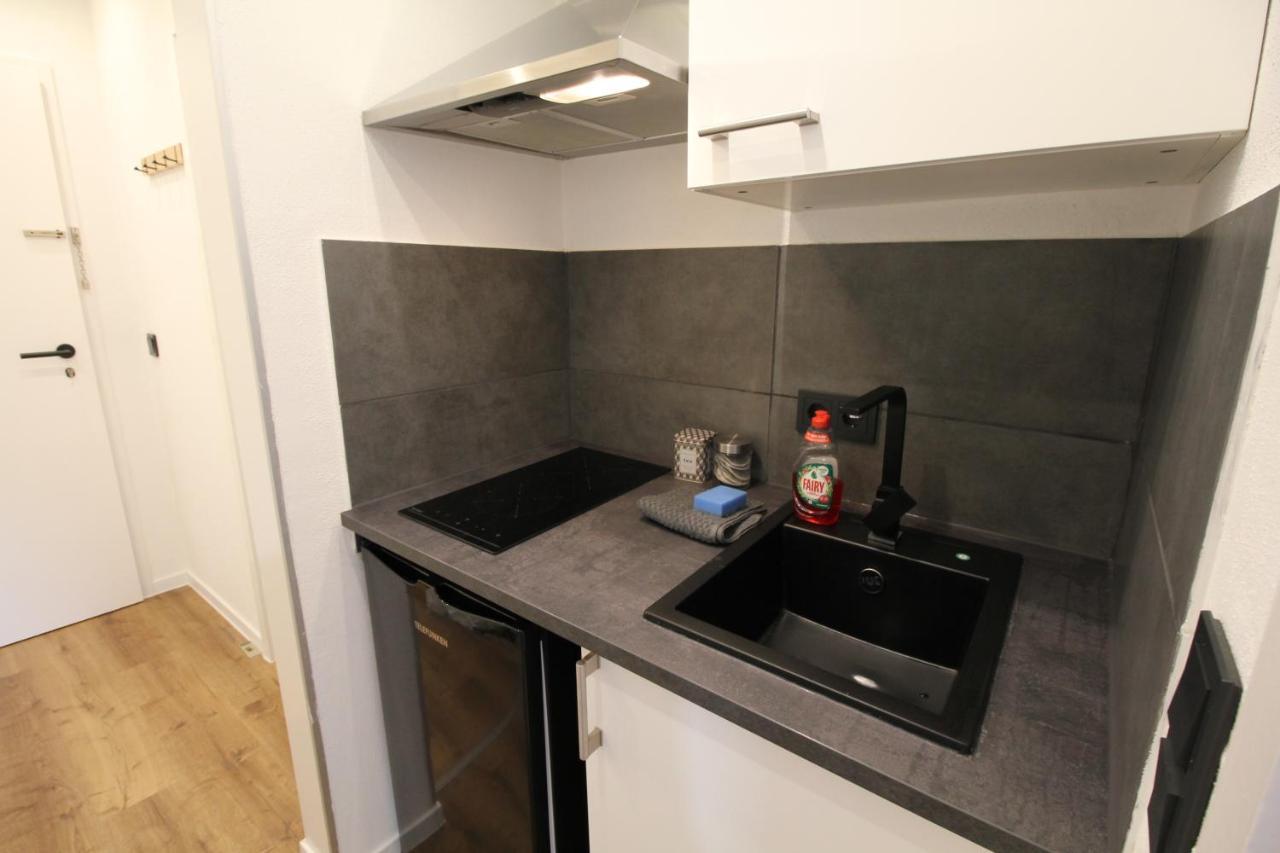 Ferienwohnung Im Zentrum Von Oberstaufen Luaran gambar