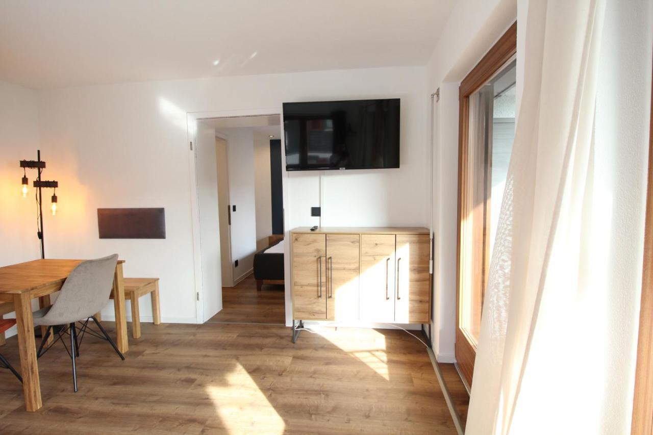Ferienwohnung Im Zentrum Von Oberstaufen Luaran gambar