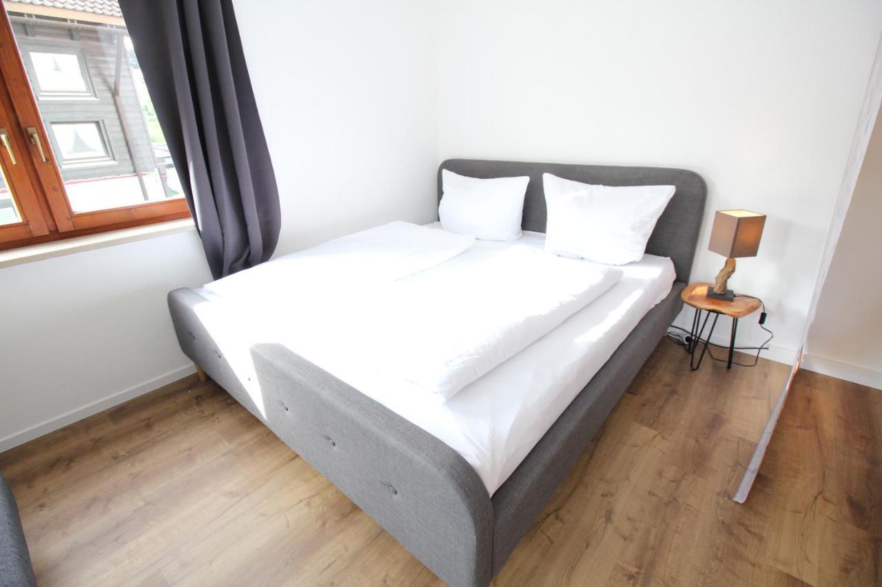 Ferienwohnung Im Zentrum Von Oberstaufen Luaran gambar
