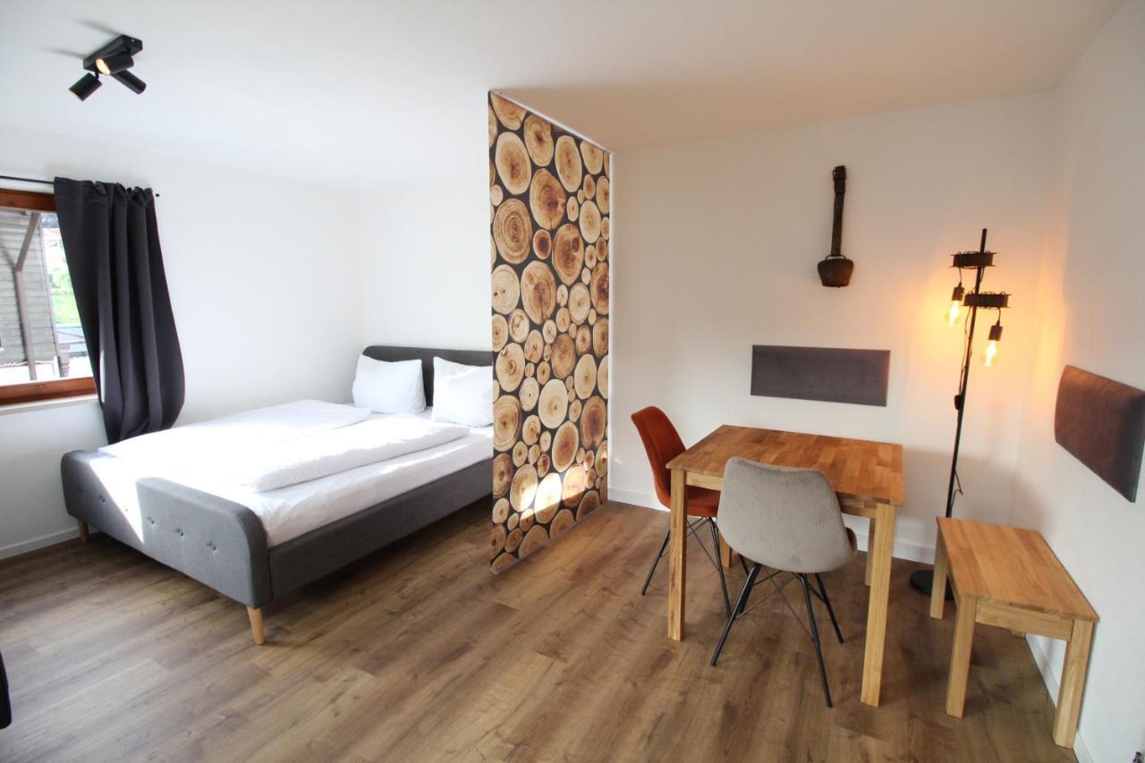 Ferienwohnung Im Zentrum Von Oberstaufen Luaran gambar