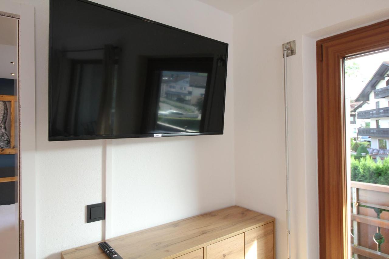 Ferienwohnung Im Zentrum Von Oberstaufen Luaran gambar